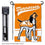 College Flags & Banners Co. Tennessee Volunteers Mascot Smokey Garden Flag with Stand Holder - Sports Collectibles, Sports Memorabilia, Sports Fan Shop, Sports Gifts