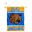 College Flags & Banners Co. Bruins Window Wall Banner Hanging Flag with Suction Cup - Sports Collectibles, Sports Memorabilia, Sports Fan Shop, Sports Gifts