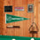 College Flags & Banners Co. Dartmouth Big Green Pennant Flag and Wall Tack Mount Pads - Sports Collectibles, Sports Memorabilia, Sports Fan Shop, Sports Gifts