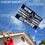 WinCraft Dallas Cowboys How Bout Them Flag Pole and Bracket Mount Kit - Sports Collectibles, Sports Memorabilia, Sports Fan Shop, Sports Gifts