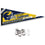 College Flags & Banners Co. Michigan Team University Wolverines 12 Time National Football Champions Pennant Flag and Wall Tack Mount Pads - Sports Collectibles, Sports Memorabilia, Sports Fan Shop, Sports Gifts