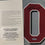 Autographed/Signed Ken Griffey Jr. Cincinnati Grey Baseball Jersey Upper Deck UDA COA