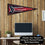 WinCraft Houston Texans Embroidered and Sewn Pennant - Sports Collectibles, Sports Memorabilia, Sports Fan Shop, Sports Gifts