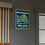 WinCraft Seattle Seahawks Americana Banner Flag Sign - Sports Collectibles, Sports Memorabilia, Sports Fan Shop, Sports Gifts