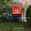 WinCraft Auburn Vintage Retro Throwback Garden Flag with Stand Holder - Sports Collectibles, Sports Memorabilia, Sports Fan Shop, Sports Gifts