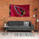 WinCraft Arizona Cardinals Printed Header 3x5 Foot Banner Flag - Sports Collectibles, Sports Memorabilia, Sports Fan Shop, Sports Gifts