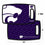 YouTheFan NCAA Kansas State Wildcats Logo Series Cutting Board - Sports Collectibles, Sports Memorabilia, Sports Fan Shop, Sports Gifts