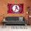 College Flags & Banners Co. Alabama Crimson Tide Bold Logo Premium Flag - Sports Collectibles, Sports Memorabilia, Sports Fan Shop, Sports Gifts