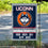 Connecticut Huskies UCONN 5 Time College Basketball National Champions Double Sided Garden Banner Flag - Sports Collectibles, Sports Memorabilia, Sports Fan Shop, Sports Gifts