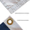 WinCraft Los Angeles Rams Nation Americana Flag Outdoor Indoor 3x5 Foot Banner - Sports Collectibles, Sports Memorabilia, Sports Fan Shop, Sports Gifts