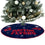 Dayton Flyers Christmas Tree Skirt Large Xmas Tree Collar Ornament - Sports Collectibles, Sports Memorabilia, Sports Fan Shop, Sports Gifts