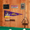 College Flags & Banners Co. East Carolina Pirates Pennant Flag and Wall Tack Mount Pads - Sports Collectibles, Sports Memorabilia, Sports Fan Shop, Sports Gifts