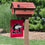 NIU Huskies Garden Flag and Yard Banner - Sports Collectibles, Sports Memorabilia, Sports Fan Shop, Sports Gifts