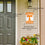 College Flags & Banners Co. Tennessee Volunteers Window Wall Banner Hanging Flag with Suction Cup - Sports Collectibles, Sports Memorabilia, Sports Fan Shop, Sports Gifts