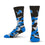 For Bare Feet NFL DETROIT LIONS Shattered Camo Crew Sock Team Color Large - Sports Gifts, Sports Memorabilia, Sports Collectibles, Fan Shop