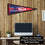 WinCraft Buffalo Bills Embroidered and Sewn Pennant - Sports Collectibles, Sports Memorabilia, Sports Fan Shop, Sports Gifts