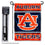 College Flags & Banners Co. Auburn Garden Flag with Stand Holder - Sports Collectibles, Sports Memorabilia, Sports Fan Shop, Sports Gifts