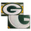 WinCraft Green Bay Packers Embroidered and Sewn Pennant - Sports Collectibles, Sports Memorabilia, Sports Fan Shop, Sports Gifts