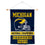College Flags & Banners Co. Michigan Team University Wolverines 12 Time 2023 Football National Champions Banner for Windows Doors and Walls - Sports Collectibles, Sports Memorabilia, Sports Fan Shop, Sports Gifts