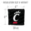 YouTheFan NCAA Cincinnati Bearcats Cornhole Bags - 4PK - Black - Sports Collectibles, Sports Memorabilia, Sports Fan Shop, Sports Gifts