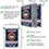 Connecticut Huskies UCONN 5 Time College Basketball National Champions Double Sided Garden Banner Flag - Sports Collectibles, Sports Memorabilia, Sports Fan Shop, Sports Gifts