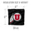 YouTheFan NCAA Utah Utes Cornhole Bags - 4PK - Black - Sports Collectibles, Sports Memorabilia, Sports Fan Shop, Sports Gifts