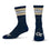For Bare Feet Men's NCAA Georgia Tech Yellow Jackets First String Crew Sock Team Color Large - Sports Gifts, Sports Memorabilia, Sports Collectibles, Fan Shop