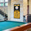 WinCraft Pittsburgh Steelers Man Cave Fan Banner Wall Door Scroll - Sports Collectibles, Sports Memorabilia, Sports Fan Shop, Sports Gifts