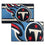 WinCraft Tennessee Titans Embroidered and Sewn Pennant - Sports Collectibles, Sports Memorabilia, Sports Fan Shop, Sports Gifts