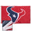 WinCraft Houston Texans Embroidered Nylon Flag - Sports Collectibles, Sports Memorabilia, Sports Fan Shop, Sports Gifts