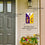 Louisiana State LSU Tigers Acadian Banner for Windows Doors and Walls - Sports Collectibles, Sports Memorabilia, Sports Fan Shop, Sports Gifts