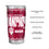 Rico Industries NCAA Indiana Hoosiers 2026 Football National Champions 20oz Stainless Steel Tumbler with Lid - Great For Coffee, Tea, Water or Cocktails - Sports Gifts, Sports Memorabilia, Sports Collectibles, Fan Shop