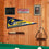 College Flags & Banners Co. Michigan Team University Wolverines 12 Time National Football Champions Pennant Flag and Wall Tack Mount Pads - Sports Collectibles, Sports Memorabilia, Sports Fan Shop, Sports Gifts