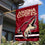 WinCraft Phoenix Coyotes Double Sided Banner House Flag - Sports Collectibles, Sports Memorabilia, Sports Fan Shop, Sports Gifts