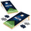 Wild Sports NFL Seattle Seahawks 2' x 4' Regulation Size Solid Wood Cornhole Set with Direct Print HD Team Graphics - Sports Collectibles, Sports Memorabilia, Sports Fan Shop, Sports Gifts