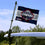College Flags & Banners Co. UCONN 2024 Basketball National Champions Boat and Golf Cart Flag - Sports Collectibles, Sports Memorabilia, Sports Fan Shop, Sports Gifts