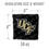 YouTheFan NCAA Central Florida Knights Cornhole Bags - 4PK - Black - Sports Collectibles, Sports Memorabilia, Sports Fan Shop, Sports Gifts
