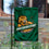 SLU Lions Garden Flag and Yard Banner - Sports Collectibles, Sports Memorabilia, Sports Fan Shop, Sports Gifts