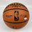 Autographed/Signed Anthony Davis Los Angeles Lakers Full Size Spalding Basketball JSA COA Holo