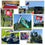 Sports Flags Pennants Company USA Golf Cart Flag and Pole Holder Mount Set - Sports Collectibles, Sports Memorabilia, Sports Fan Shop, Sports Gifts