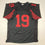 Autographed/Signed Deebo Samuel San Francisco Black Football Jersey JSA COA