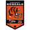 Cincinnati Bengals Heritage History Banner Pennant - Sports Collectibles, Sports Memorabilia, Sports Fan Shop, Sports Gifts