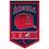 WinCraft Los Angeles Angels Heritage History Banner Pennant - Sports Collectibles, Sports Memorabilia, Sports Fan Shop, Sports Gifts