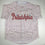 Autographed/Signed Ryan Howard 06 MVP Philadelphia Pinstripe Baseball Jersey JSA COA