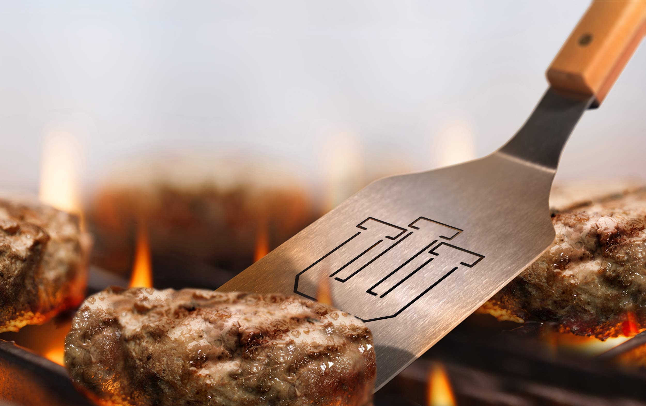 YouTheFan NCAA Indiana Hoosiers Classic Series 3-Piece BBQ Set - Sports Collectibles, Sports Memorabilia, Sports Fan Shop, Sports Gifts