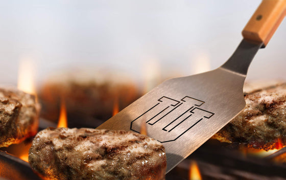 YouTheFan NCAA Indiana Hoosiers Classic Series 3-Piece BBQ Set - Sports Collectibles, Sports Memorabilia, Sports Fan Shop, Sports Gifts