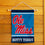 College Flags & Banners Co. Ole Miss Hotty Toddy Double Sided Garden Yard Flag - Sports Collectibles, Sports Memorabilia, Sports Fan Shop, Sports Gifts