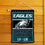 Philadelphia Eagles 2 Time Champions Yard Garden Banner Flag - Sports Collectibles, Sports Memorabilia, Sports Fan Shop, Sports Gifts