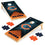 Wild Sports NFL Chicago Bears 2' x 4' Regulation Size Solid Wood Cornhole Set with Direct Print HD Team Graphics - Sports Collectibles, Sports Memorabilia, Sports Fan Shop, Sports Gifts