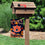 College Flags & Banners Co. Auburn Fall Leaves Football Season Garden Yard Flag - Sports Collectibles, Sports Memorabilia, Sports Fan Shop, Sports Gifts